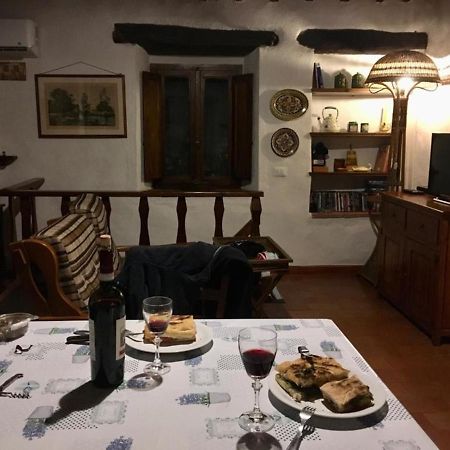 La Cuccia - La Villa-San Pacrazio Ambra 外观 照片