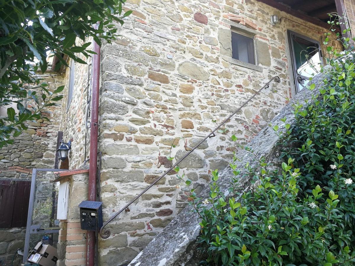 La Cuccia - La Villa-San Pacrazio Ambra 外观 照片