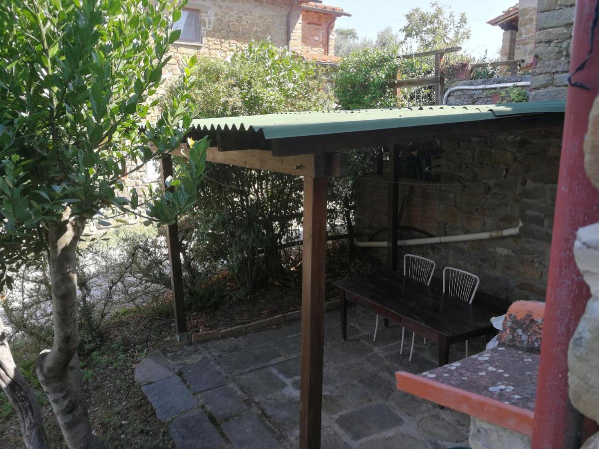 La Cuccia - La Villa-San Pacrazio Ambra 外观 照片