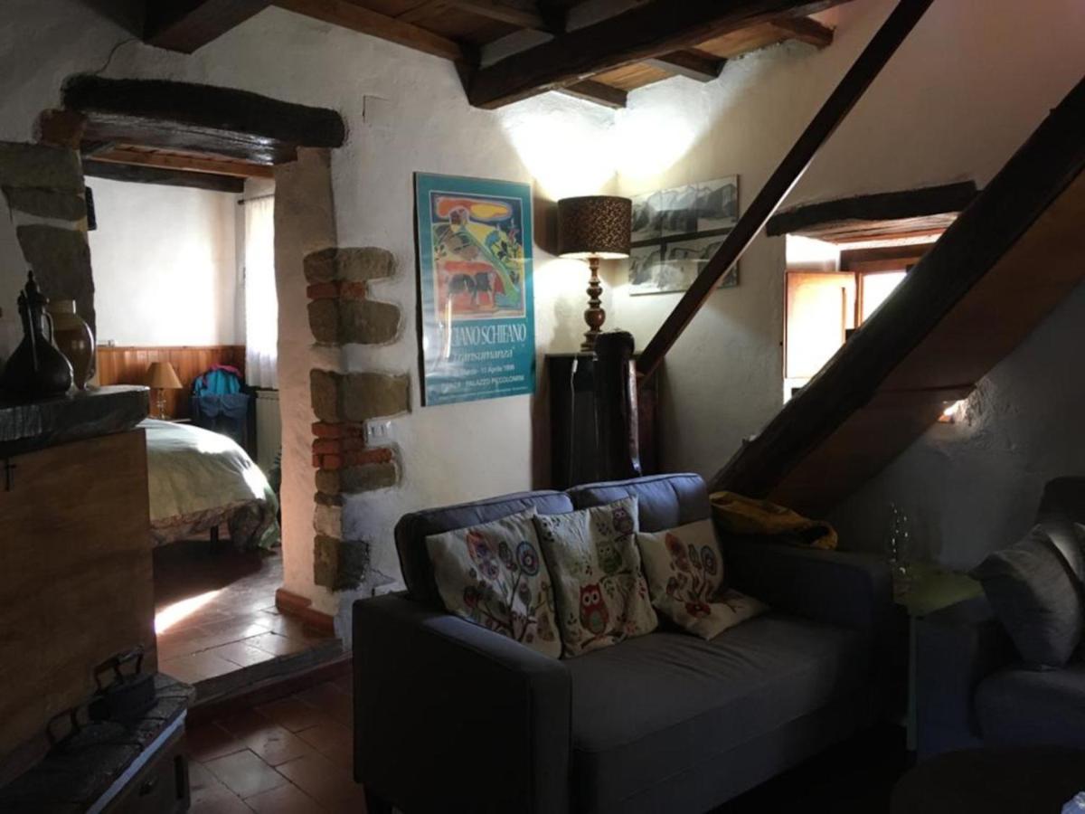La Cuccia - La Villa-San Pacrazio Ambra 外观 照片