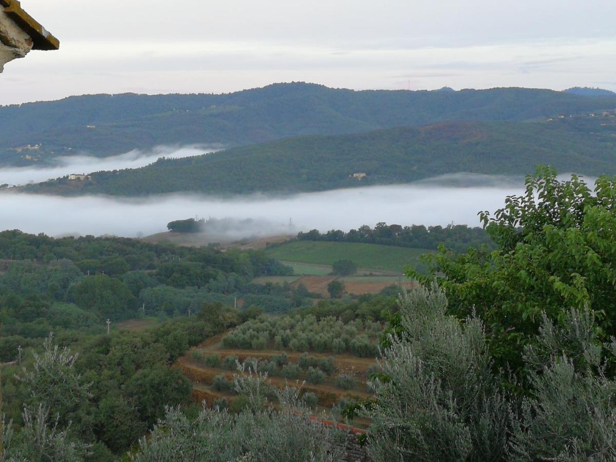 La Cuccia - La Villa-San Pacrazio Ambra 外观 照片